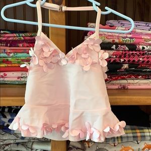 Little girl’s bikini